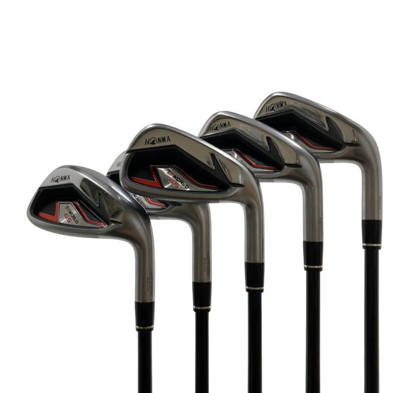 Honma Golf TOUR WORLD GS 5S железный комплект IR Flex SR Honma Golf TOUR WORLD GS 5S железный комплект IR Flex SR