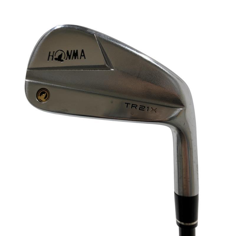 Honma Golf TOUR WORLD TR21X 5S железный комплект IR Flex R