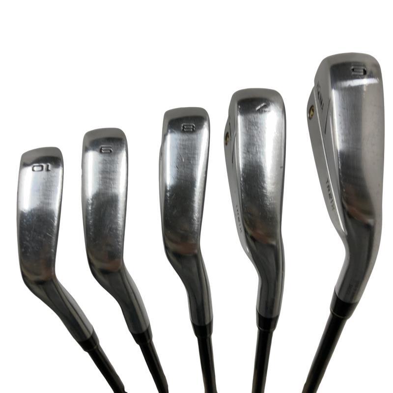 Honma Golf TOUR WORLD TR21X 5S железный комплект IR Flex R