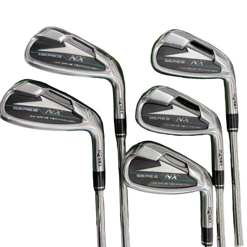 Honma Golf BERES NX 5S железный комплект IR Flex S Honma Golf BERES NX 5S железный комплект IR Flex S