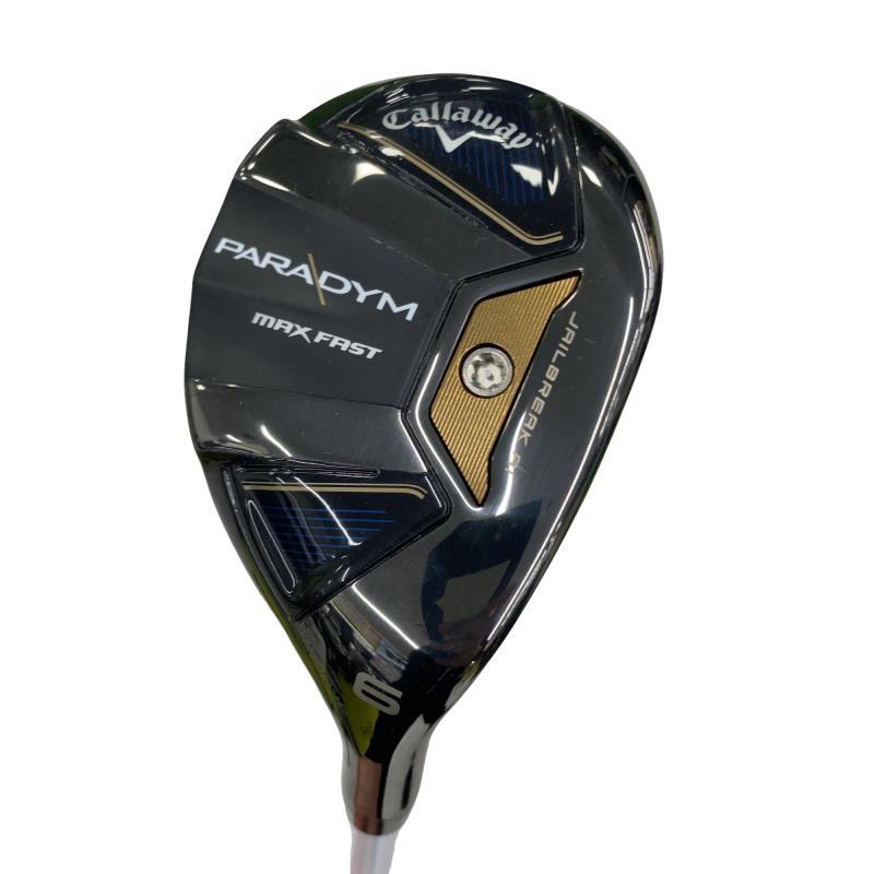 Callaway PARADYM MAX FAST U6 женский служебная программа UT Flex A Callaway PARADYM MAX FAST U6 женский служебная программа UT Flex A