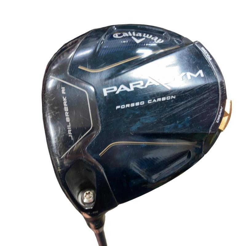  Callaway PARADYM 10.5° зеркальный ti Driver DR Flex SR