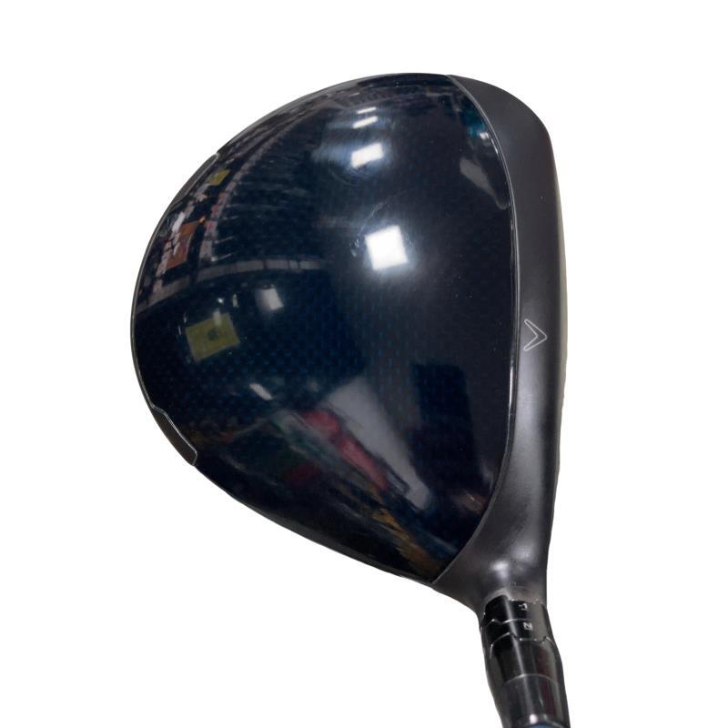  Callaway PARADYM 10.5° зеркальный ti Driver DR Flex SR