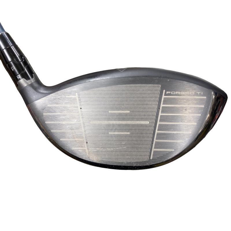  Callaway PARADYM 10.5° зеркальный ti Driver DR Flex SR