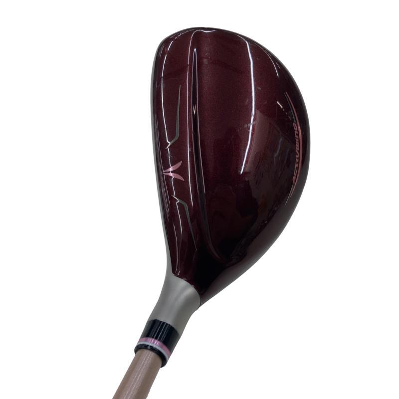  Dunlop XXIO(2022) H5( бордо ) женский служебная программа UT Flex A