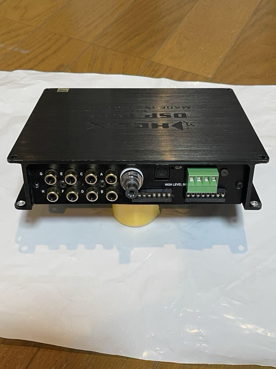 HELIX DSP PRO mkⅡ цифровой сигнал процессор Helix USB опция имеется FURUTECH такой же ось терминал 