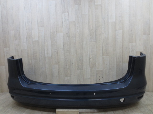 K4/ 7N フォルクスワーゲンVW シャラン純正リアバンパー7N0 807 421B/7N0807421B_画像1