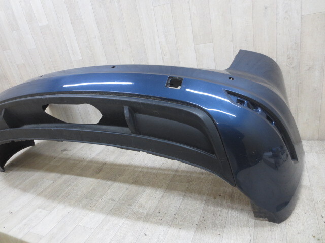 K4/ 7N フォルクスワーゲンVW シャラン純正リアバンパー7N0 807 421B/7N0807421B_画像4