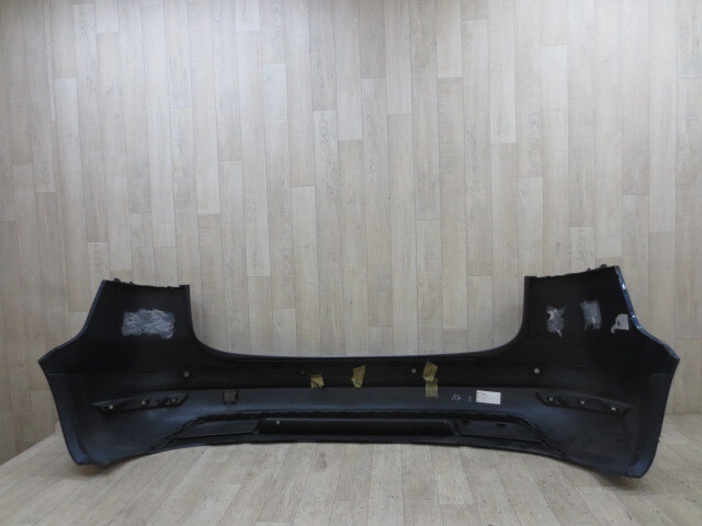 K4/ 7N フォルクスワーゲンVW シャラン純正リアバンパー7N0 807 421B/7N0807421B_画像8