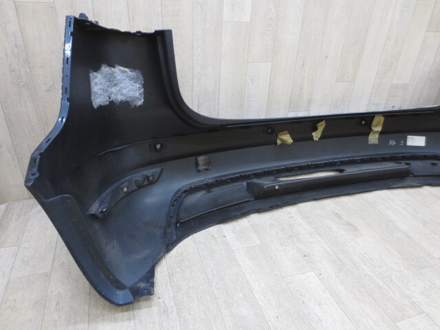 K4/ 7N フォルクスワーゲンVW シャラン純正リアバンパー7N0 807 421B/7N0807421B_画像7