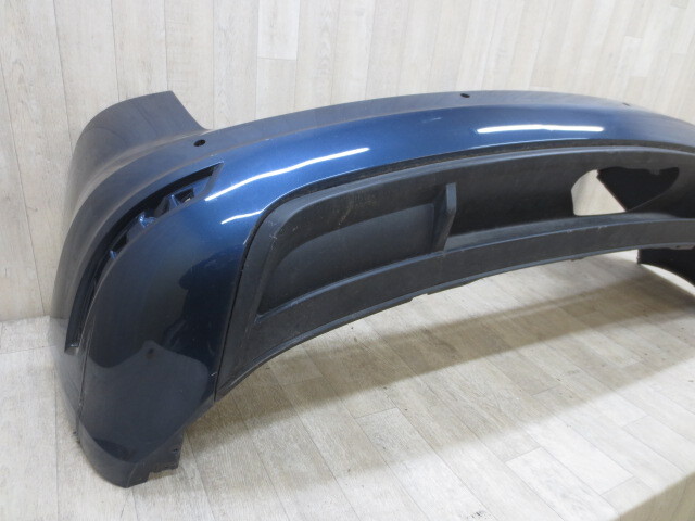 K4/ 7N フォルクスワーゲンVW シャラン純正リアバンパー7N0 807 421B/7N0807421B_画像5