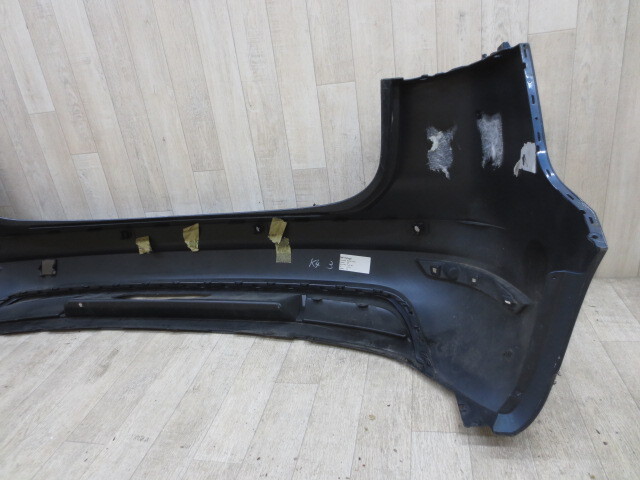 K4/ 7N フォルクスワーゲンVW シャラン純正リアバンパー7N0 807 421B/7N0807421B_画像6