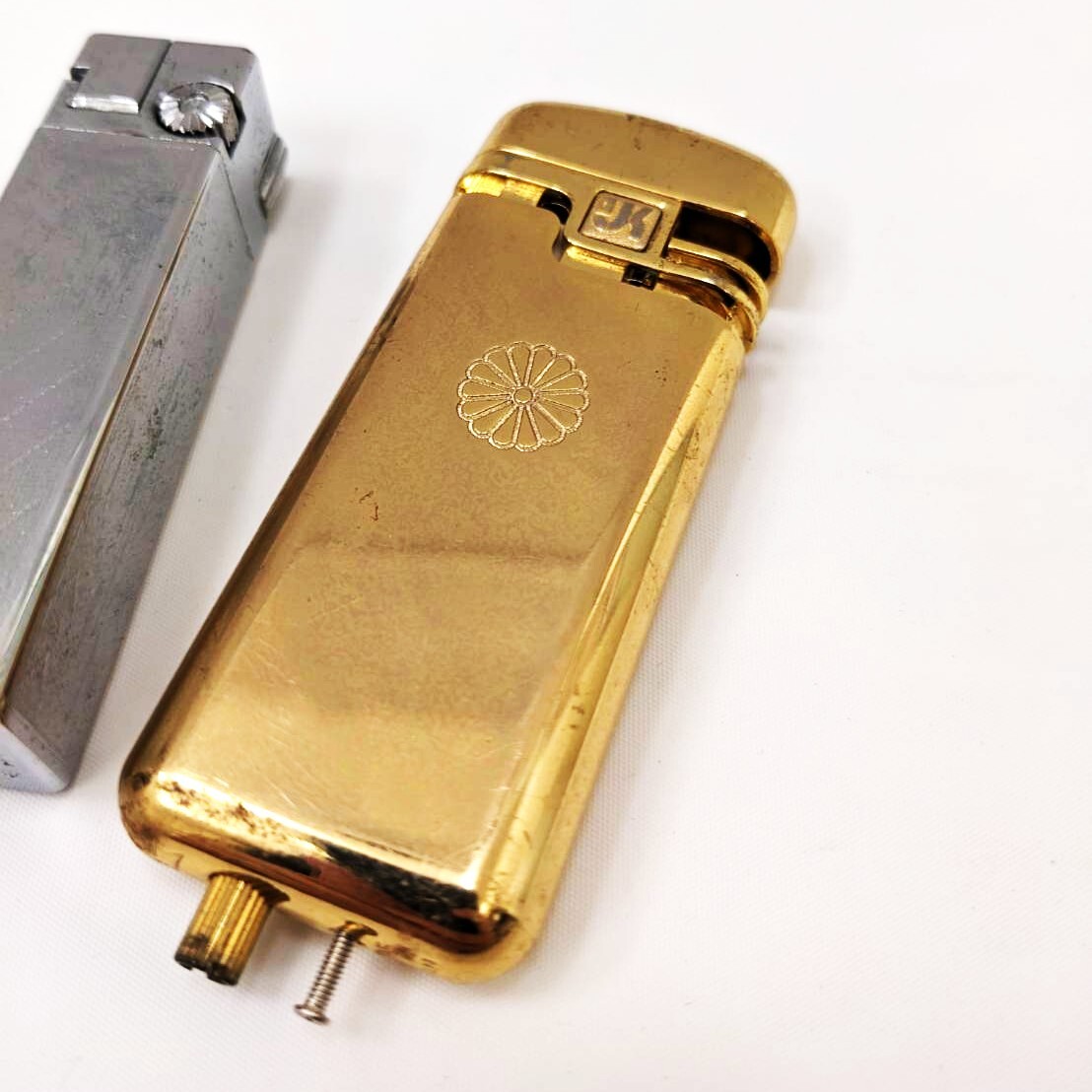 [21306] зажигалка суммировать коллекция регулировка курение . интерьер для дисплея retro Vintage античный выгода кто раньше, тот побеждает 