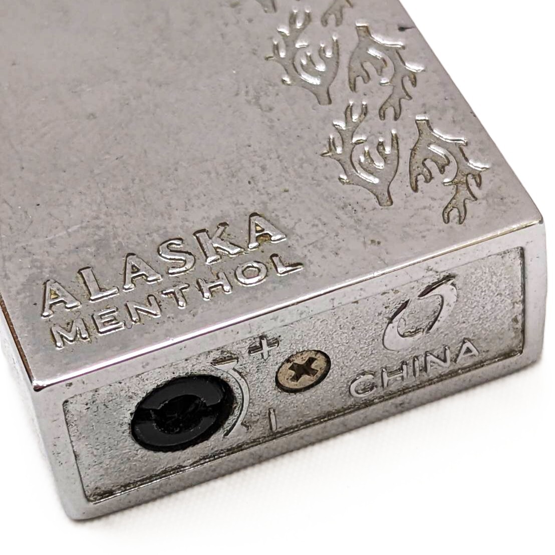 [21306] зажигалка суммировать коллекция регулировка курение . интерьер для дисплея retro Vintage античный выгода кто раньше, тот побеждает 