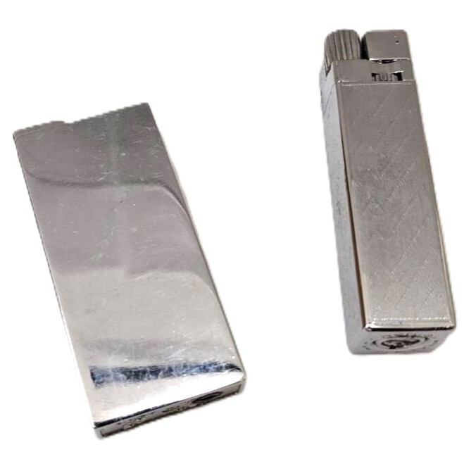 [21306] зажигалка суммировать коллекция регулировка курение . интерьер для дисплея retro Vintage античный выгода кто раньше, тот побеждает 