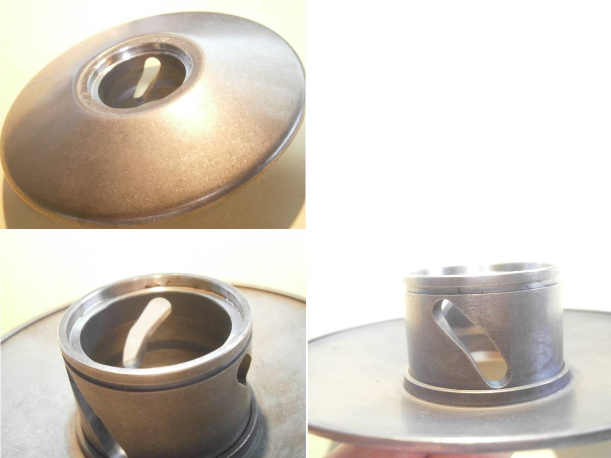 【純正トルクカム】ジョルノクレア.ライブディオ.DIO.AF35.AF23.TA02.TA01-150～.TD01.ムーバドリブン.ジャイロ.スーパーディオZX.AF35 ZX_画像2