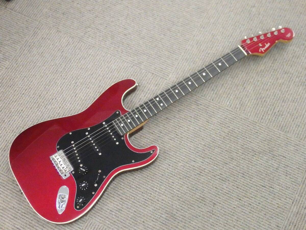 Fender フェンダー エアロダイン ストラトキャスター エレキギター_画像1