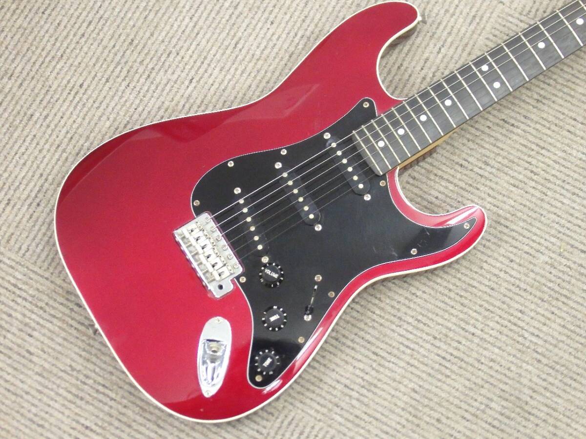 Fender フェンダー エアロダイン ストラトキャスター エレキギター_画像3