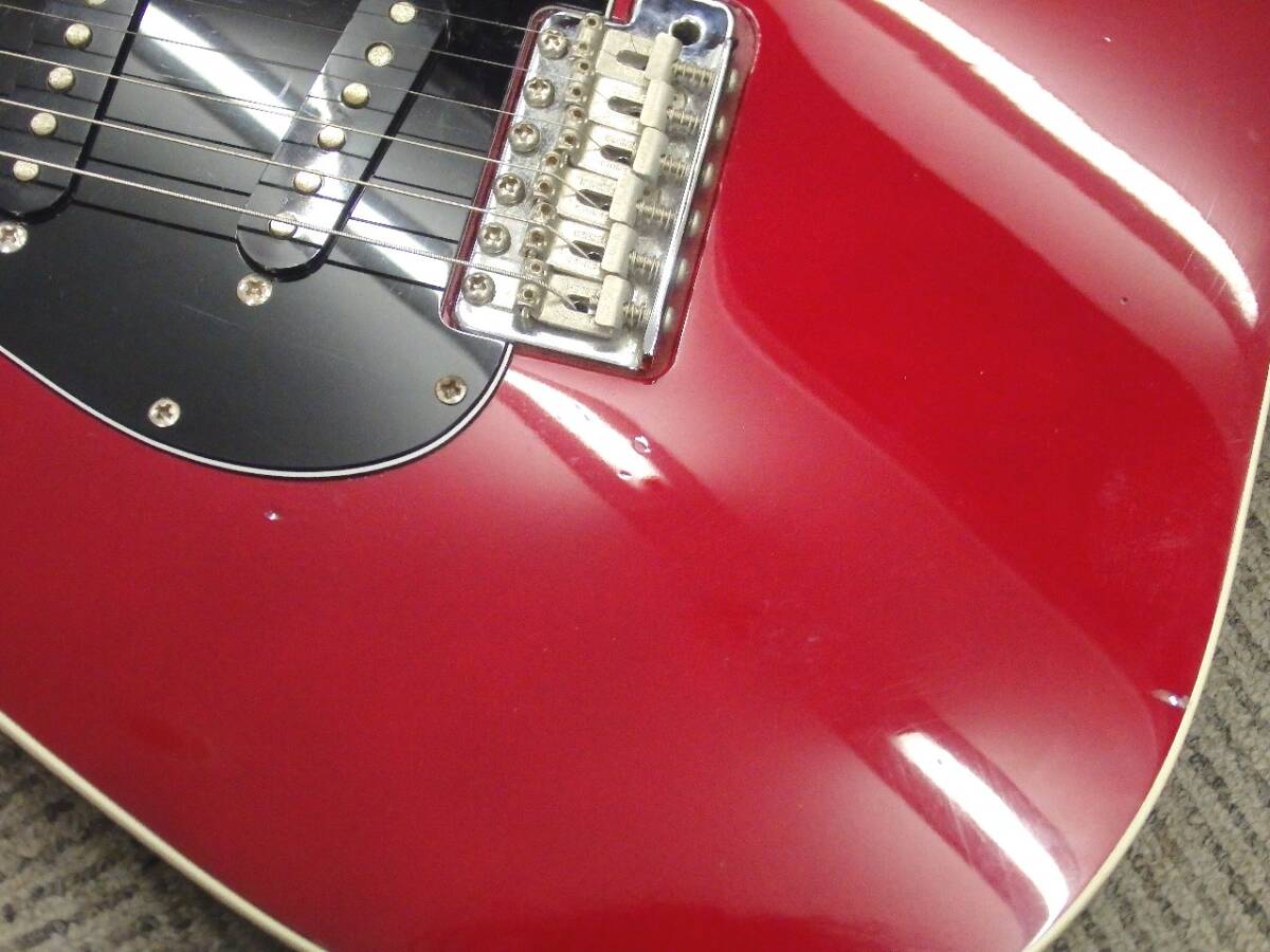 Fender フェンダー エアロダイン ストラトキャスター エレキギター_画像6