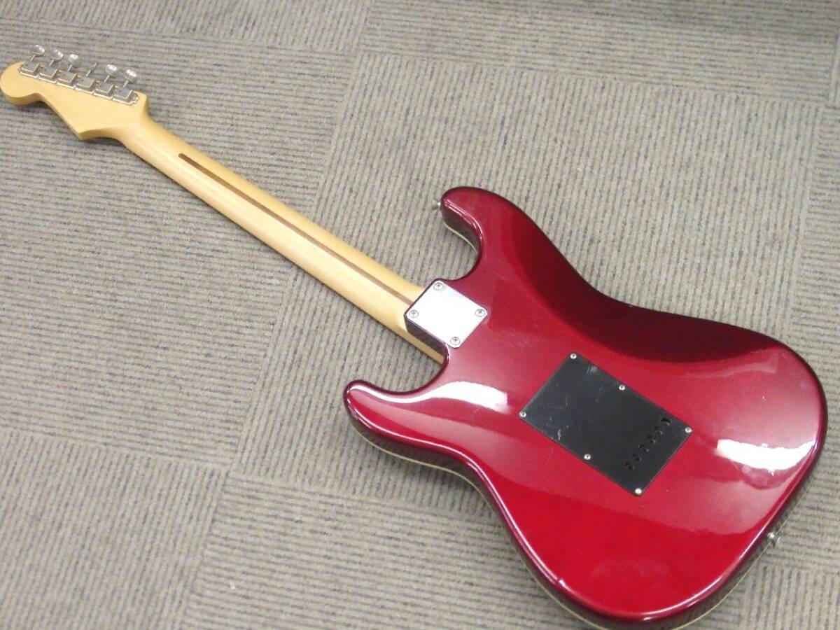 Fender フェンダー エアロダイン ストラトキャスター エレキギター_画像7