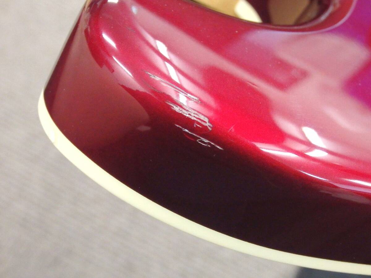 Fender フェンダー エアロダイン ストラトキャスター エレキギター_画像10