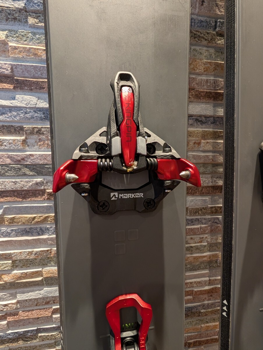 [ прекрасный товар ]LINE PESCADO 180cm + Marker Kigpin13