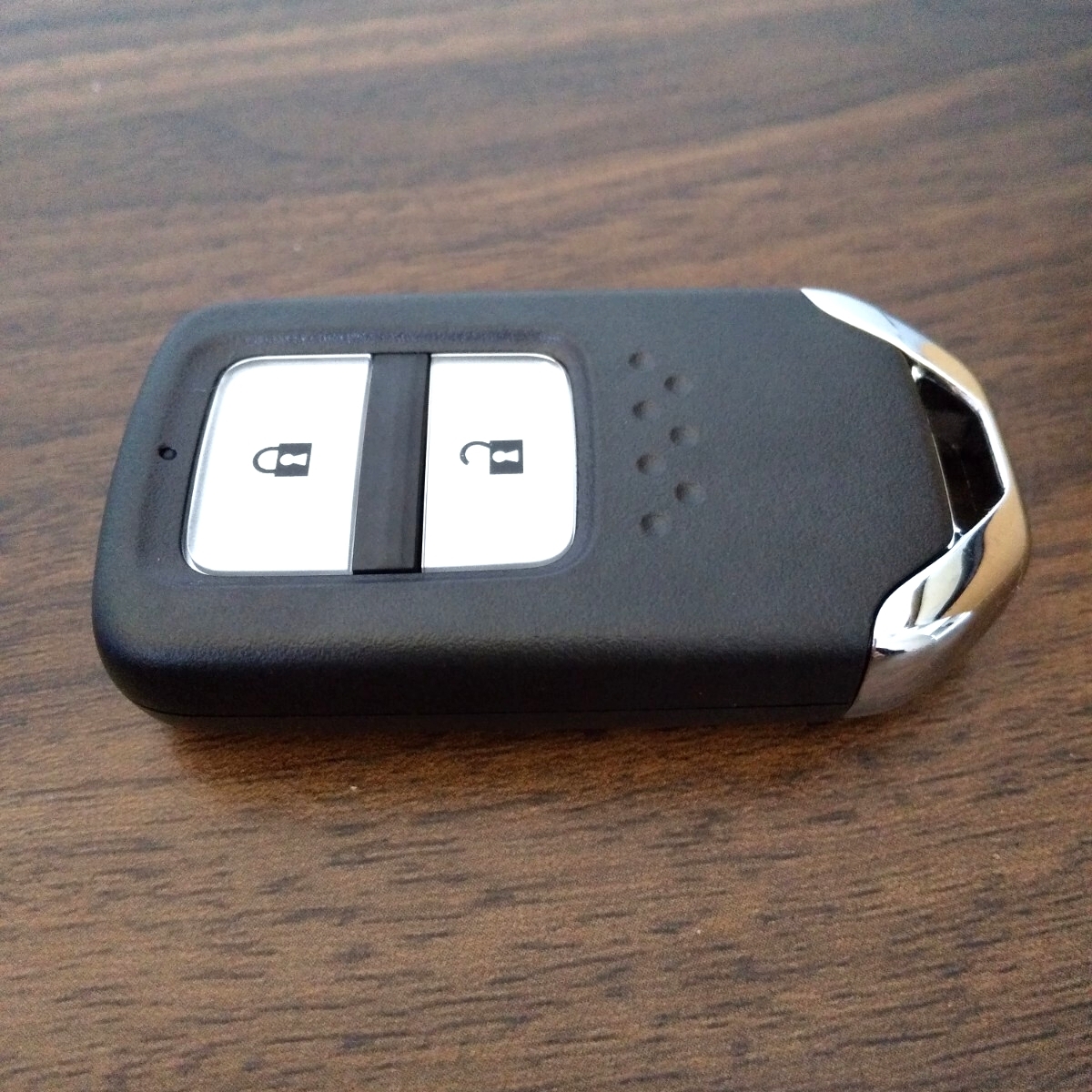 ☆送料無料☆!!超希少 保管未使用 超美品!! ホンダ純正 スマートキー WR-V DRIVER2 2ボタンキーレス 72147-31X-J1_画像6