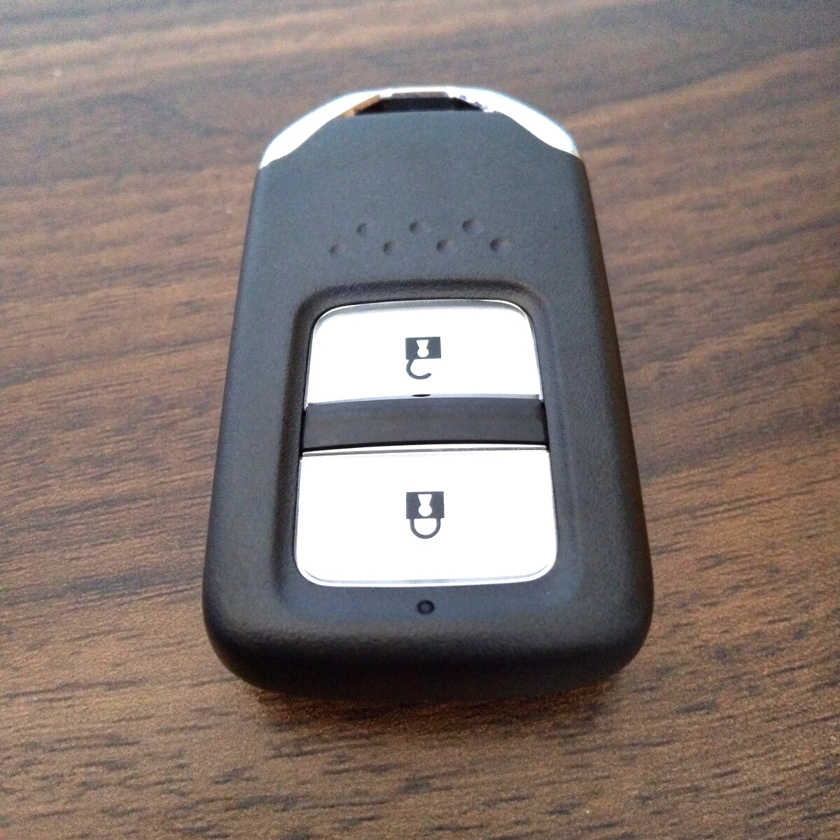 ☆送料無料☆!!超希少 保管未使用 超美品!! ホンダ純正 スマートキー WR-V DRIVER2 2ボタンキーレス 72147-31X-J1_画像7