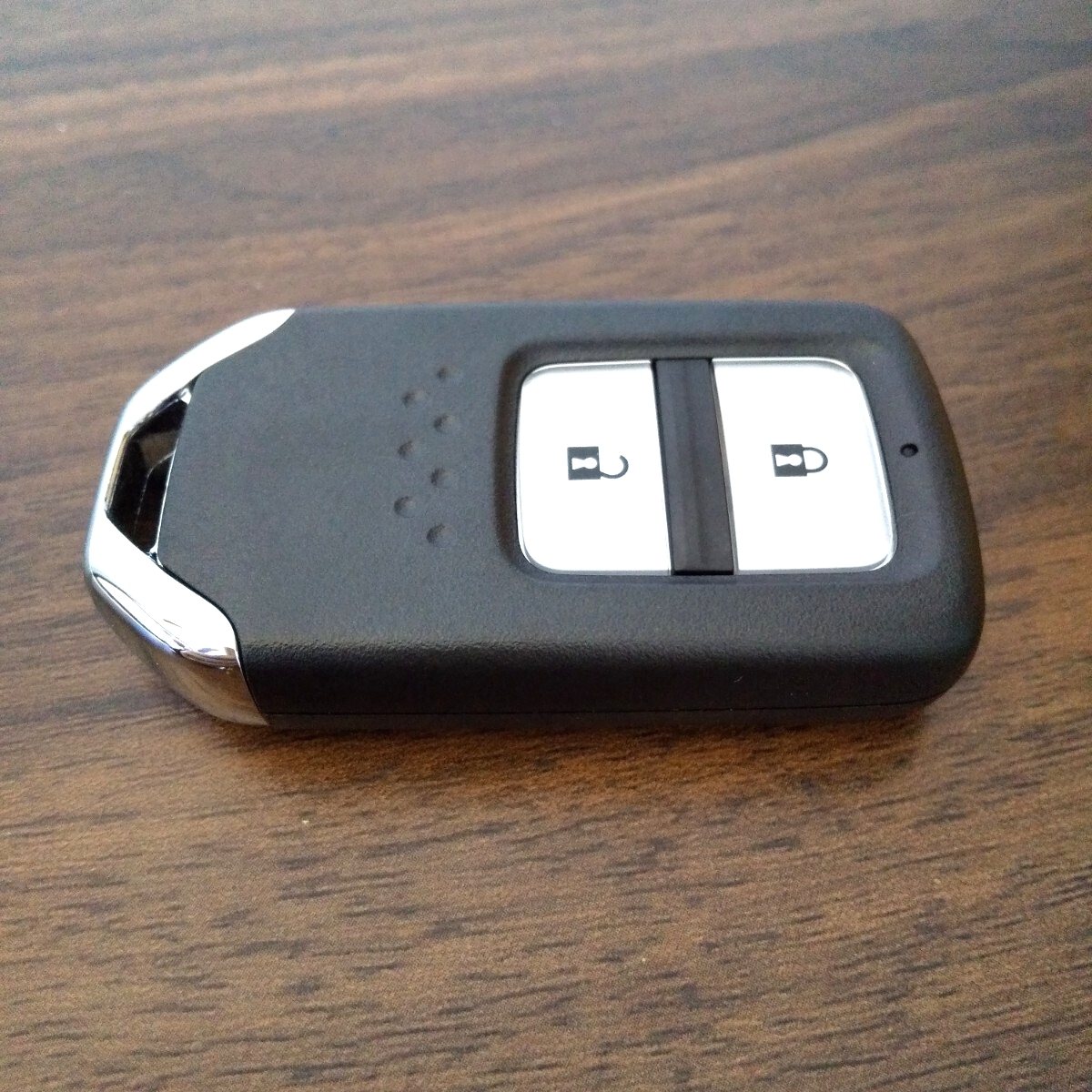 ☆送料無料☆!!超希少 保管未使用 超美品!! ホンダ純正 スマートキー WR-V DRIVER2 2ボタンキーレス 72147-31X-J1_画像8