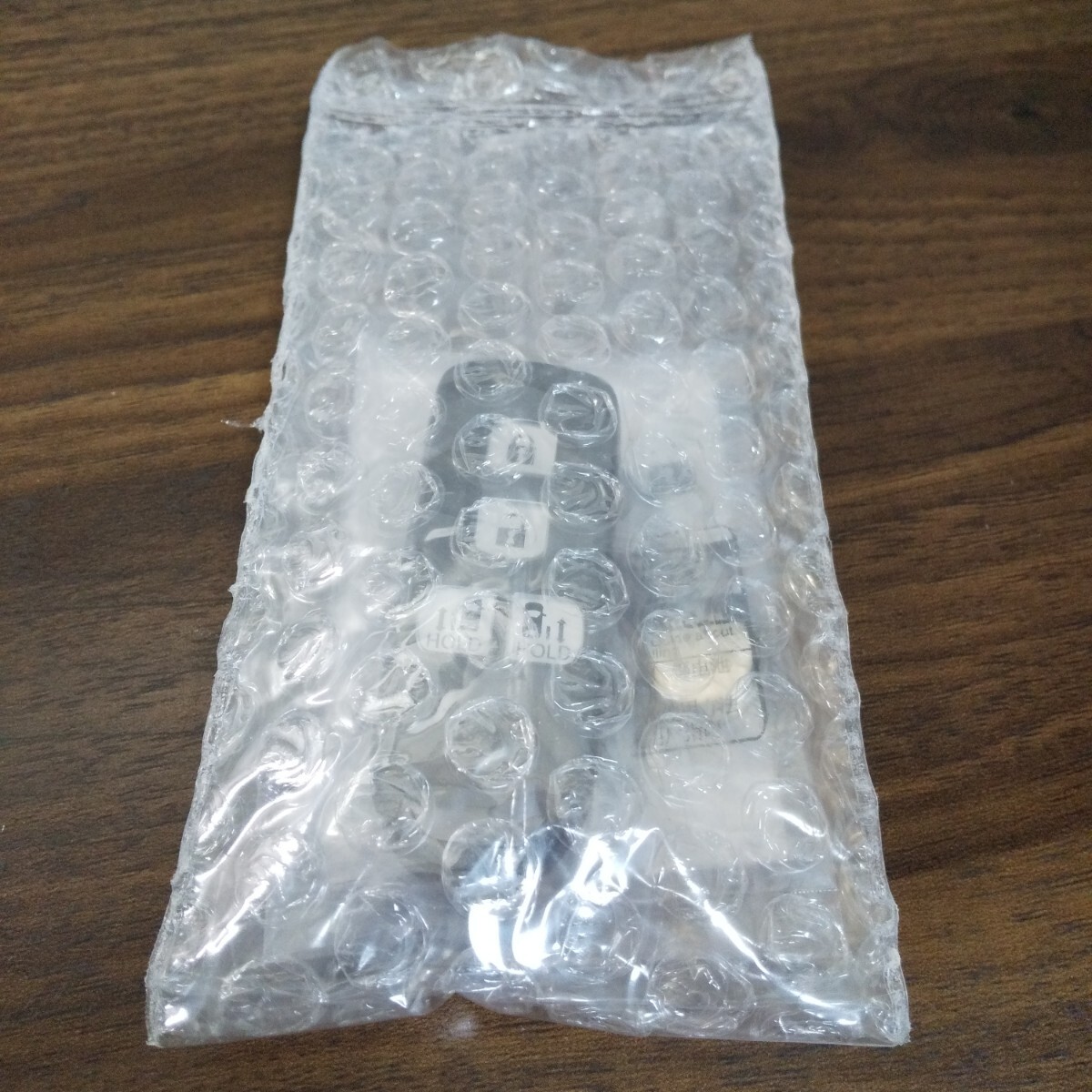 ☆送料無料☆ !!未開封 未登録品!! ホンダ純正スマートキー N-BOX カスタム JF3 JF4 両側パワースライドドア用 4ボタンキーレス スペアキー_画像5