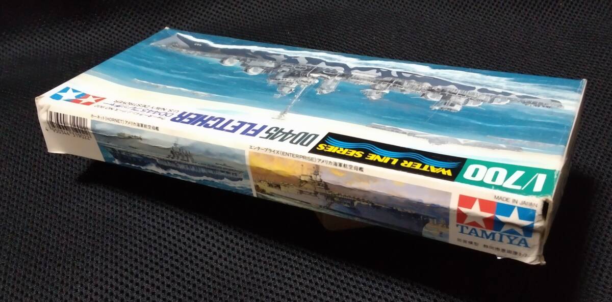 [ есть перевод ] Tamiya 1/700 шкала fre коричневый -O Class вода линия серии пластиковая модель America военно-морской флот Англия военно-морской флот 2 вид SET