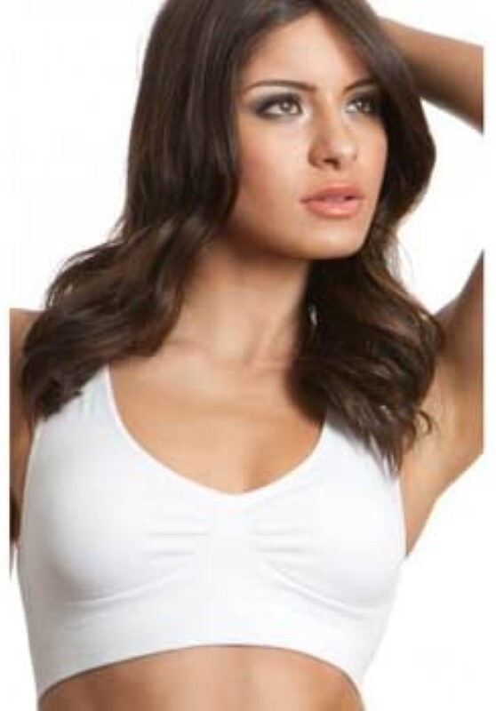 ジニエブラ ベーシックカラー XL サイズ 3枚セット ノンワイヤー スポブラ スポーツブラ ナイトブラ マタニティー ジニエ genie bra ブラ_画像8