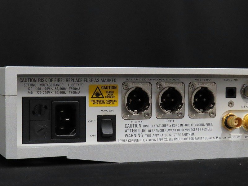 #*LINN SONDEK CD12 CD плеер Lynn стандартный товар *#031911002*#