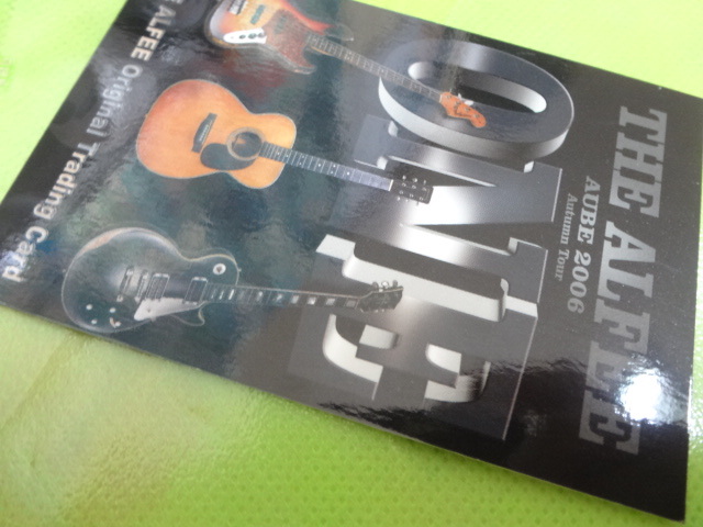 THE ALFEE 2006 トレカ 46番 桜井さん 坂崎さん 高見沢さん_画像9