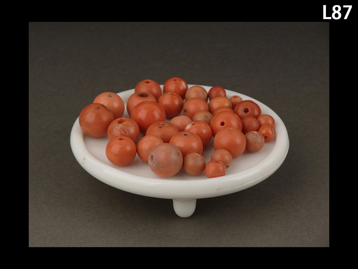 L87*.. шар три 10 три шт диаметр примерно 6~16,77mm/ натуральный коралл декоративная шпилька . затянуть шар украшение для волос . предмет 