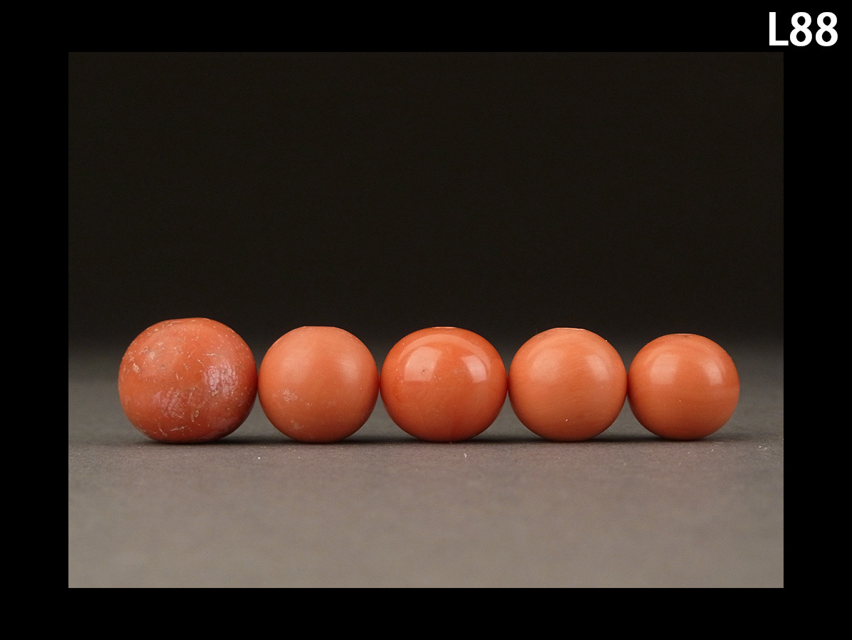 L88*.. шар . шт диаметр примерно 16~20,60mm/ натуральный коралл декоративная шпилька . затянуть шар украшение для волос . предмет 