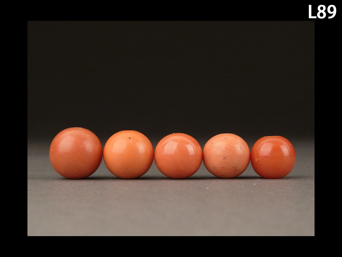 L89*.. шар . шт диаметр примерно 16~19,33mm/ натуральный коралл декоративная шпилька . затянуть шар украшение для волос . предмет 