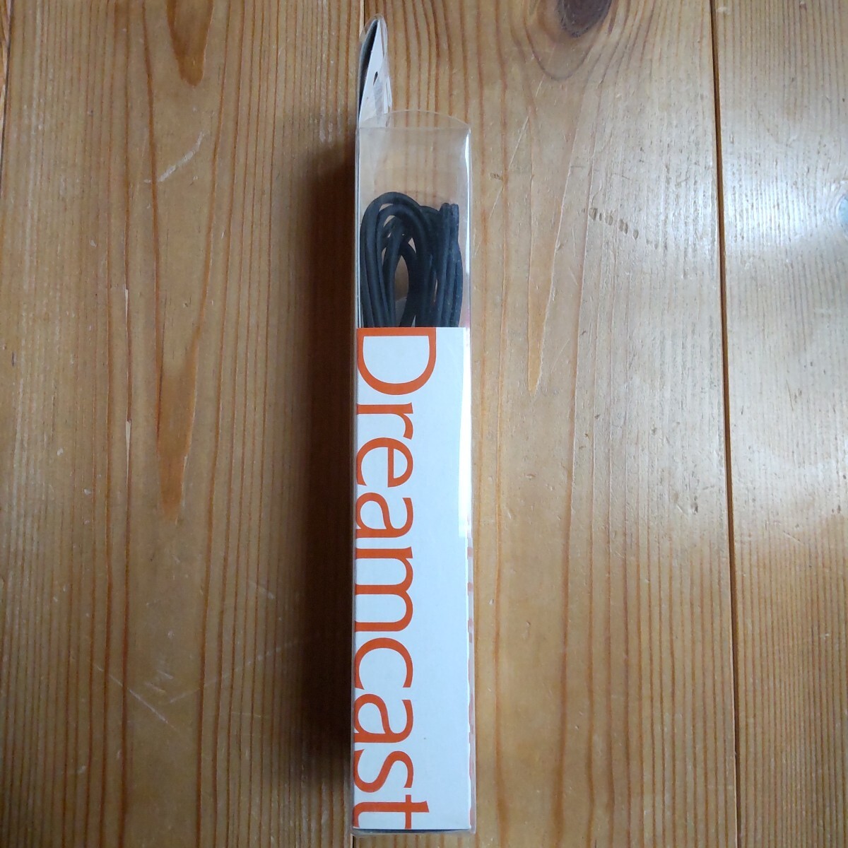 ★未使用新品 音声接続ケーブル HKT-8300 ドリームキャスト DC セガ 純正 Dreamcast ドリキャス_画像5