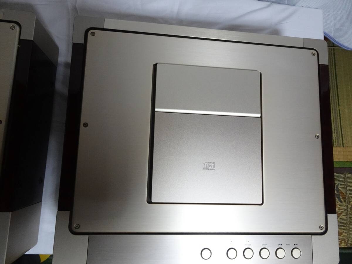  рабочий товар комплект SONY CDP-R10 / DAS-R10 SONY....CD воспроизведение. максимально высокий . произведение 