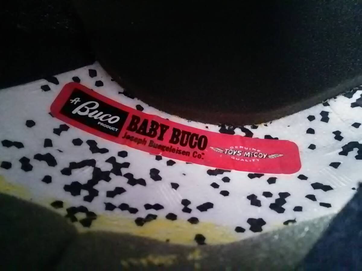  б/у BABY BUCObko baby bko простой чёрный S/M размер (56-58cm) JET500-TX козырек не использовался дополнение 