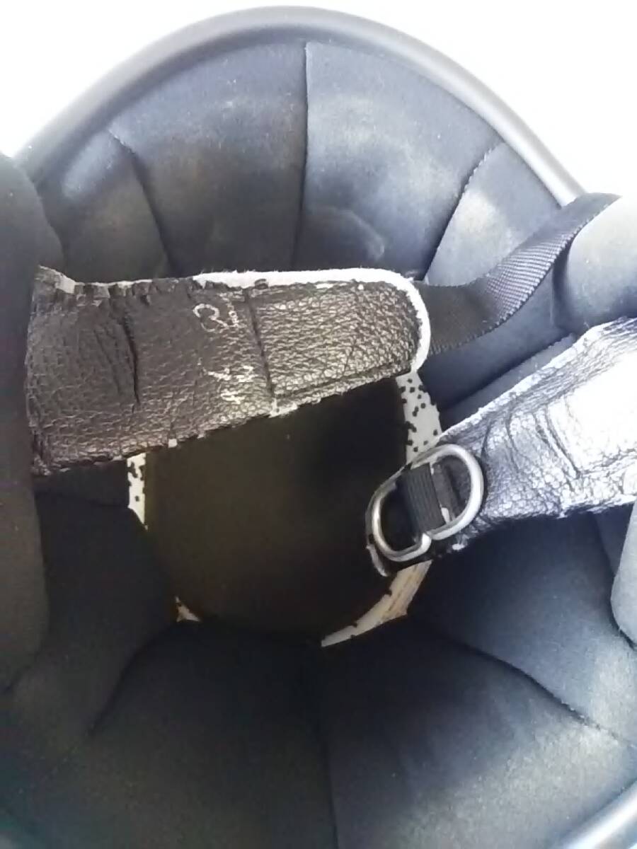  б/у BABY BUCObko baby bko простой чёрный S/M размер (56-58cm) JET500-TX козырек не использовался дополнение 