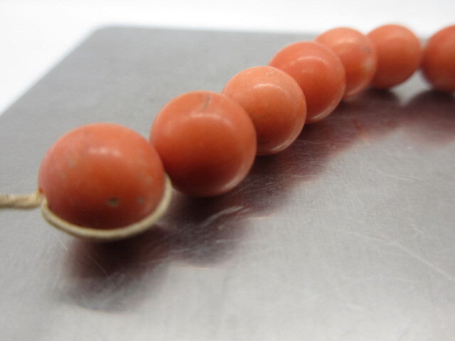  украшения книга@.. времена произведение [ красный .... шар аксессуары 10 полосный шар . декоративная шпилька ] коралл 9mm масса итого 8.6g