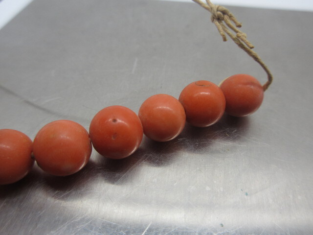  украшения книга@.. времена произведение [ красный .... шар аксессуары 10 полосный шар . декоративная шпилька ] коралл 9mm масса итого 8.6g