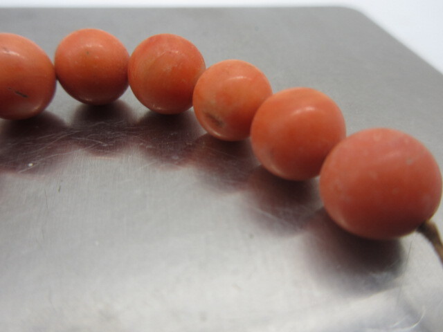  украшения книга@.. времена произведение [ красный .... шар аксессуары 10 полосный шар . декоративная шпилька ] коралл 9mm масса итого 8.6g