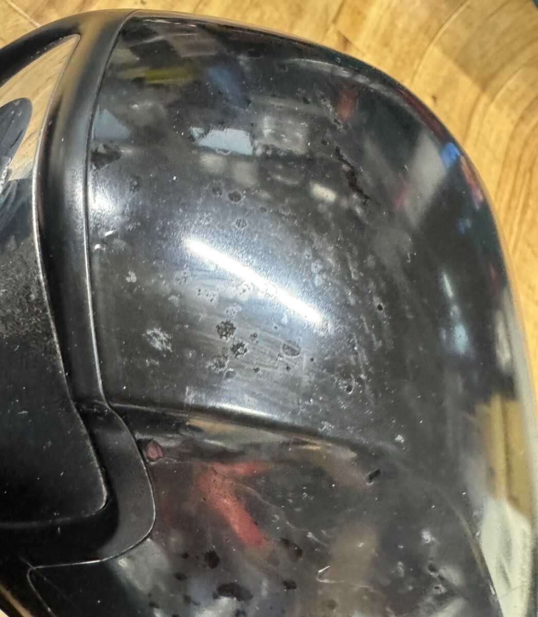 0 Honda Stepwagon Spada RK5 левое зеркало на двери STANLEY P9292 чёрный серия 0