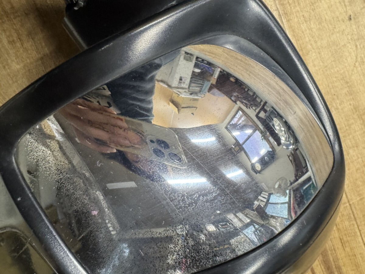 0 Honda Stepwagon Spada RK5 левое зеркало на двери STANLEY P9292 чёрный серия 0