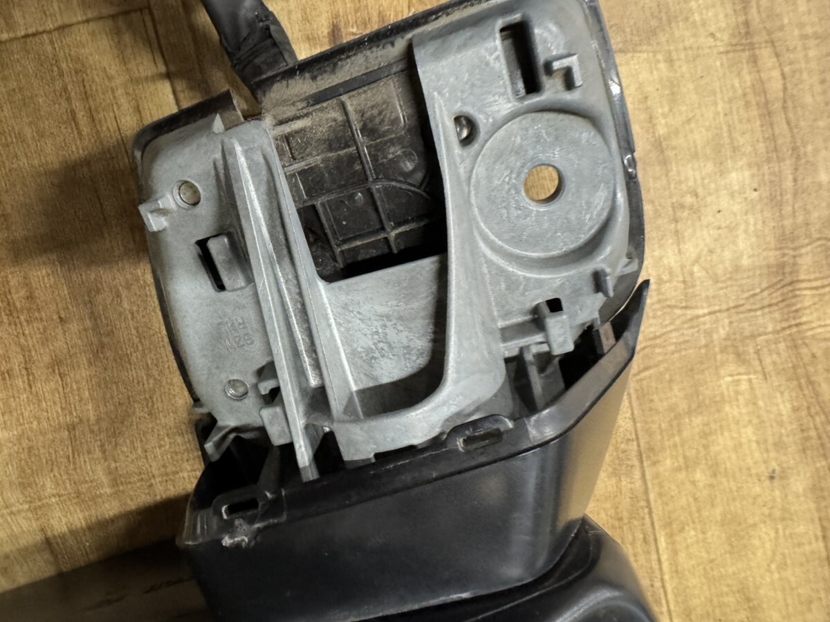 0 Honda Stepwagon Spada RK5 левое зеркало на двери STANLEY P9292 чёрный серия 0