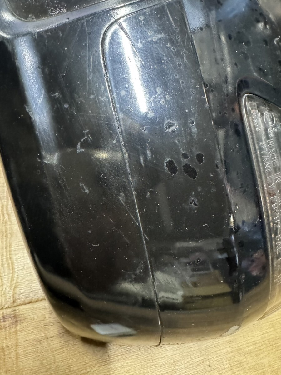 0 Honda Stepwagon Spada RK5 левое зеркало на двери STANLEY P9292 чёрный серия 0