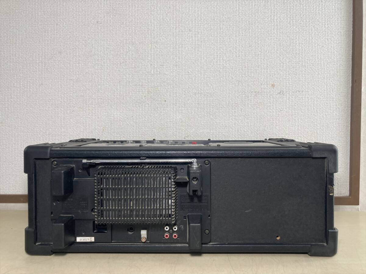  Kyoto 14* редкий Panasonic Panasonic RIDDIMVOX RX-PA7 personal PA система рабочий товар CD панель магнитола звук оборудование аудио 