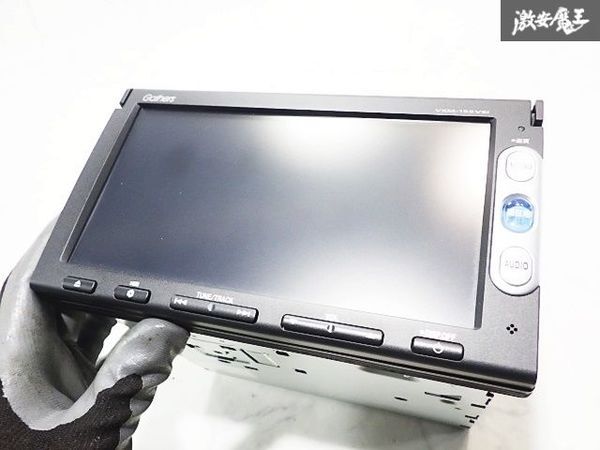 * электризация OK* Honda оригинальный Gathers Gathers Memory Navi навигационная система Inter navi navi Bluetooth DVD CD 08A40-5T0-430 VXM-155VSi немедленная уплата 